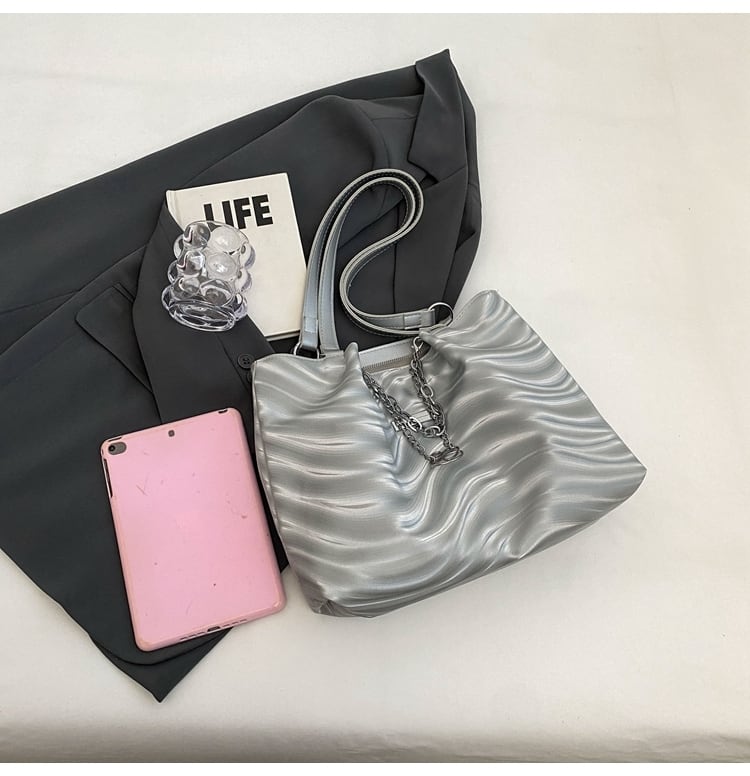 【小物】大容量OL通勤ショルダーバッグG20151