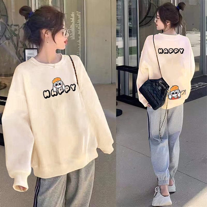 【tops】ラウンドネック春秋パーカーG20166