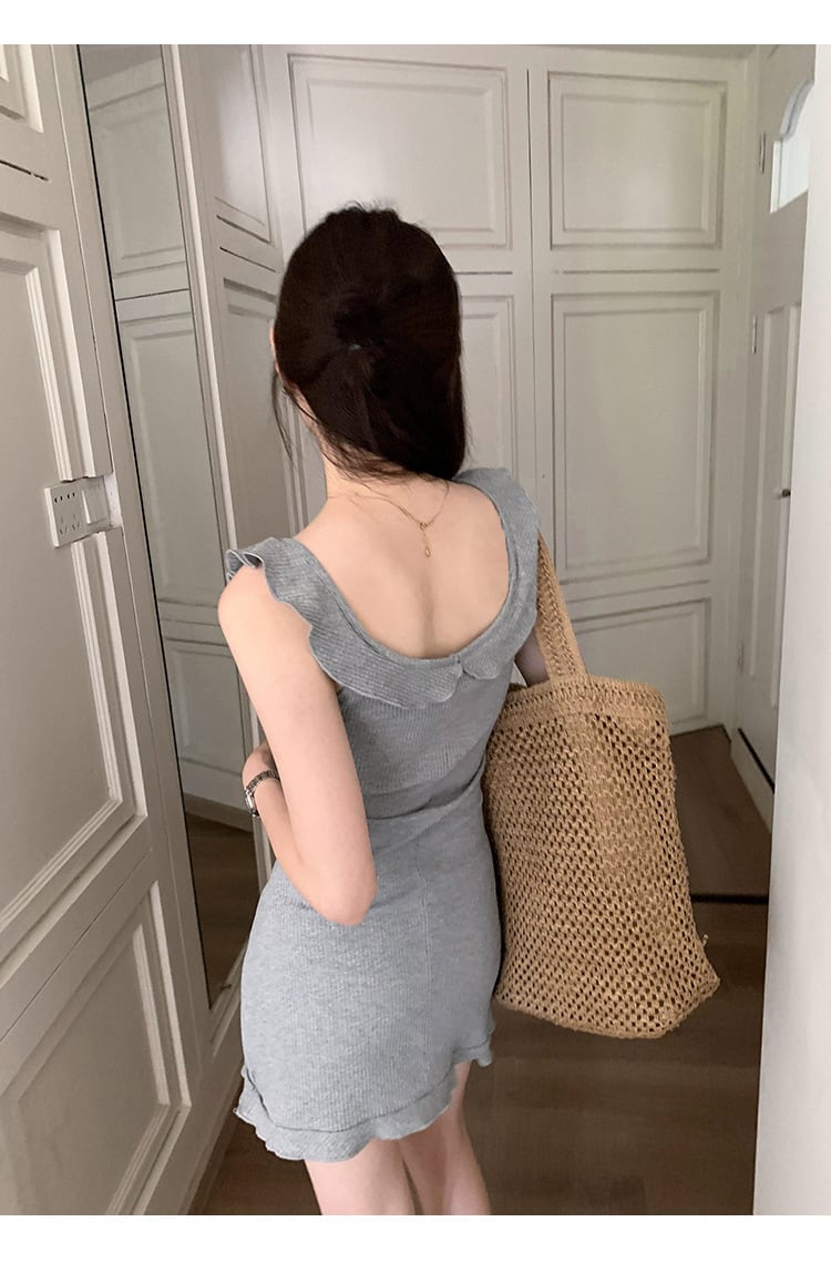 【dress】キャミワンピース　M24962