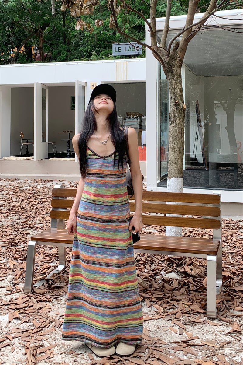 【dress】キャミワンピース　M24644