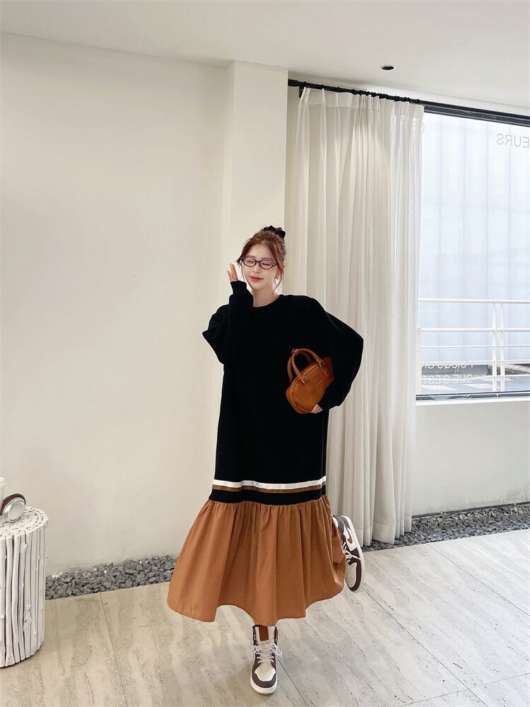 【dress】カジュアルワンピース　M28939