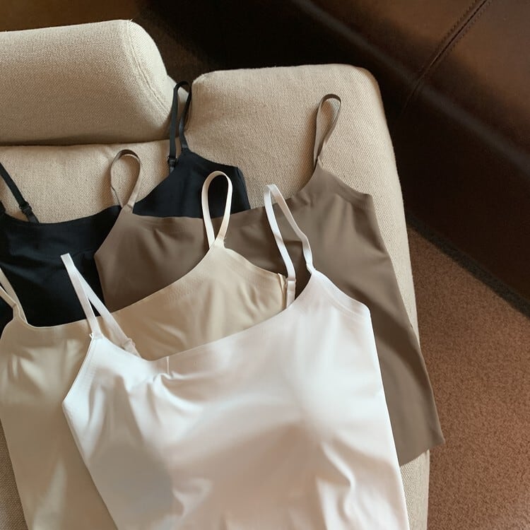 【tops】キャミソール　M24383