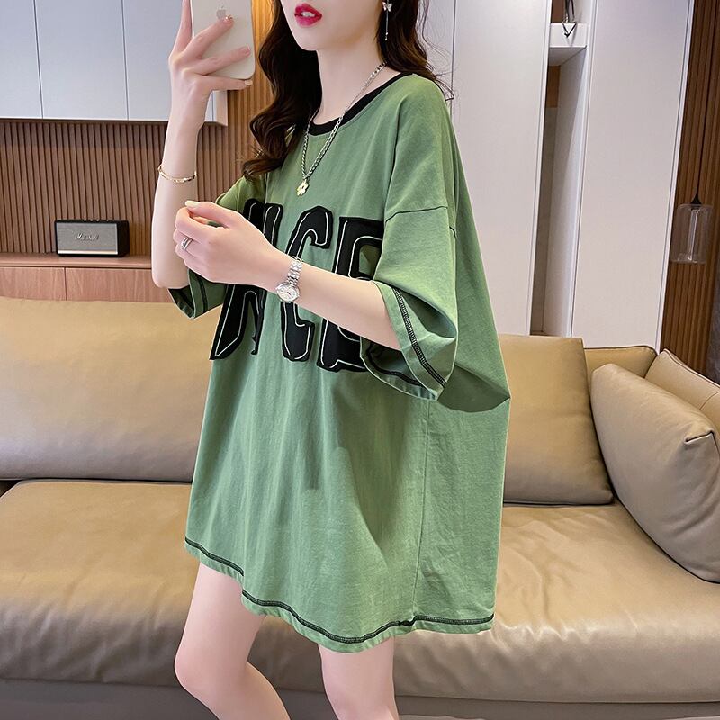 【tops】ラウンドネックTシャツG20036