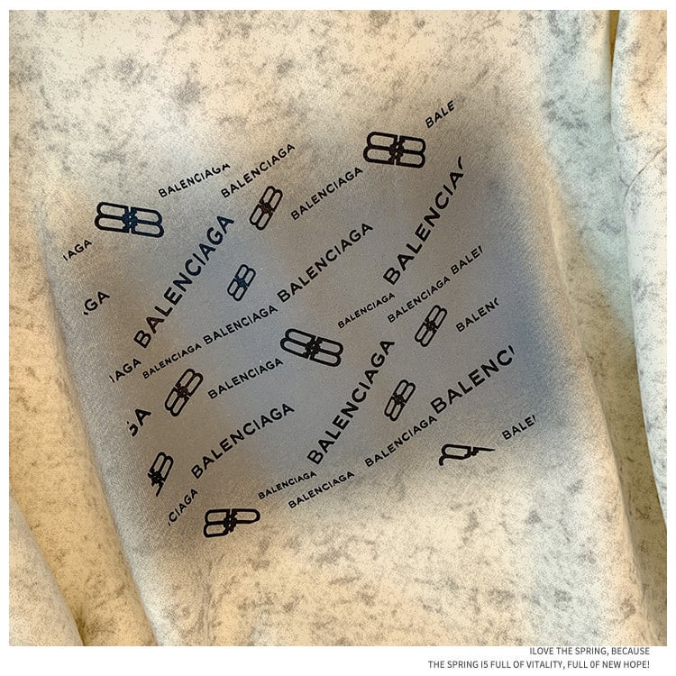 【tops】プリントパーカーG20168