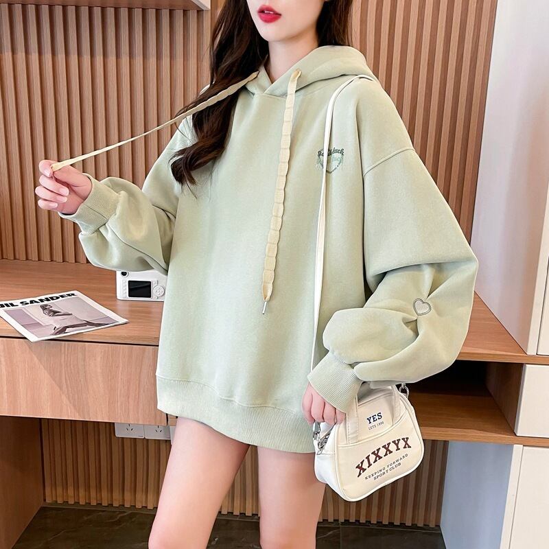 【tops】フーディーパーカー　M19063