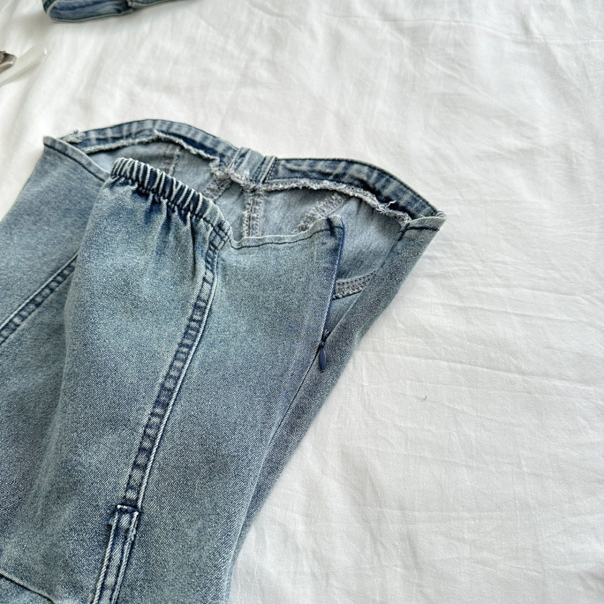 【dress】ベアトップワンピース　M24399