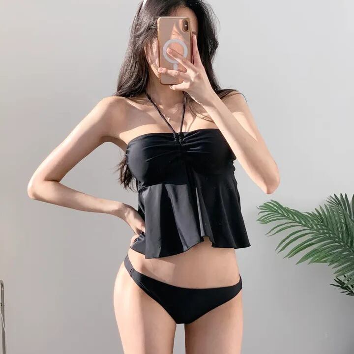 【水着】ビキニスイムウェアセット　M30279