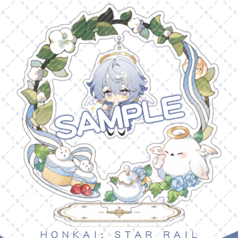 【GOODS】崩壊スターレイル ブランコ アクリルスタンド Q2142