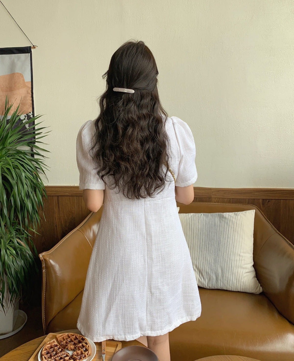【dress】デートワンピース　M24623