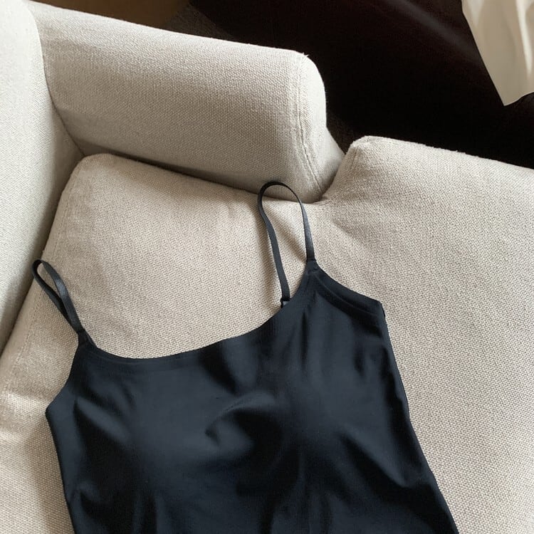 【tops】キャミソール　M24383