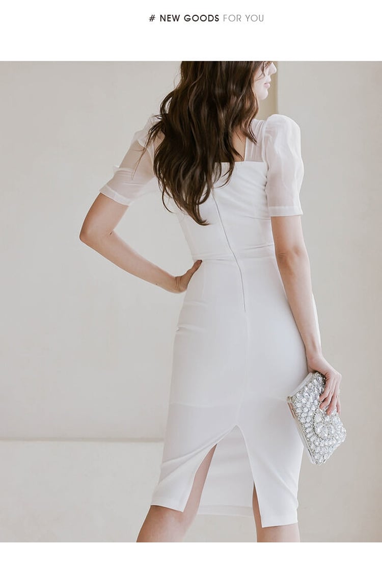【dress】デートワンピース　M24000