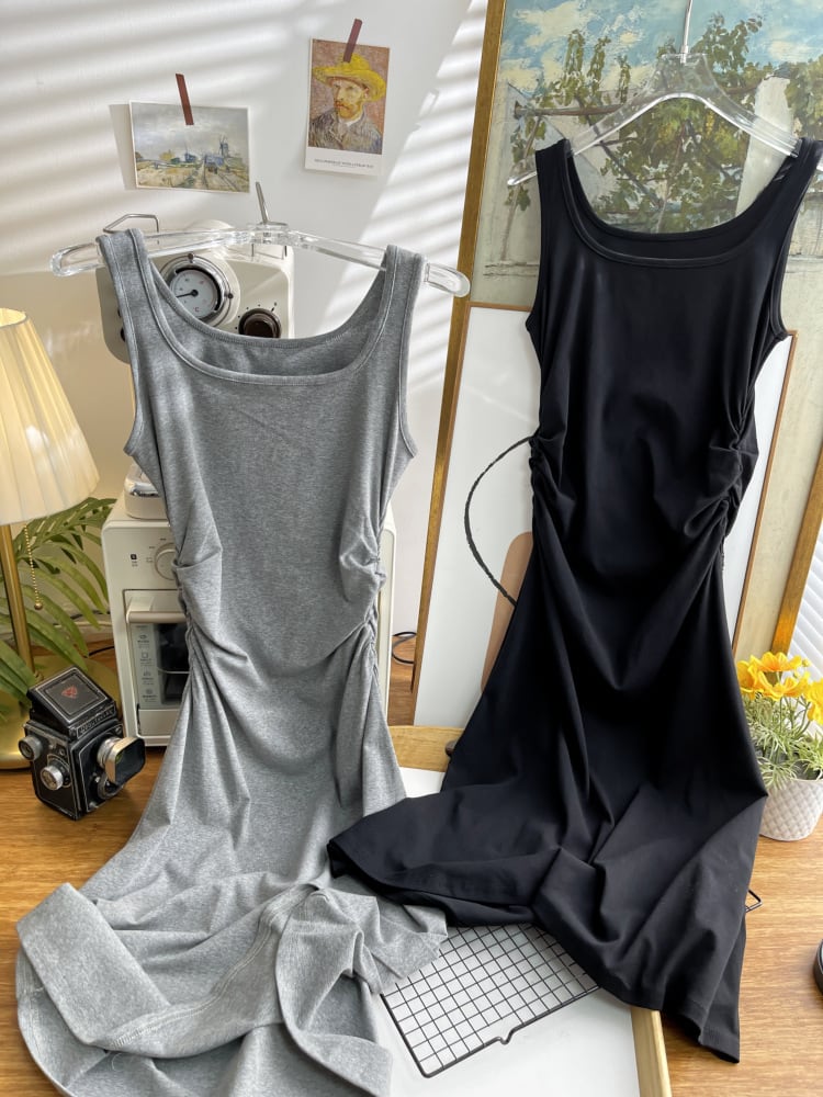 【dress】キャミワンピース　M24608