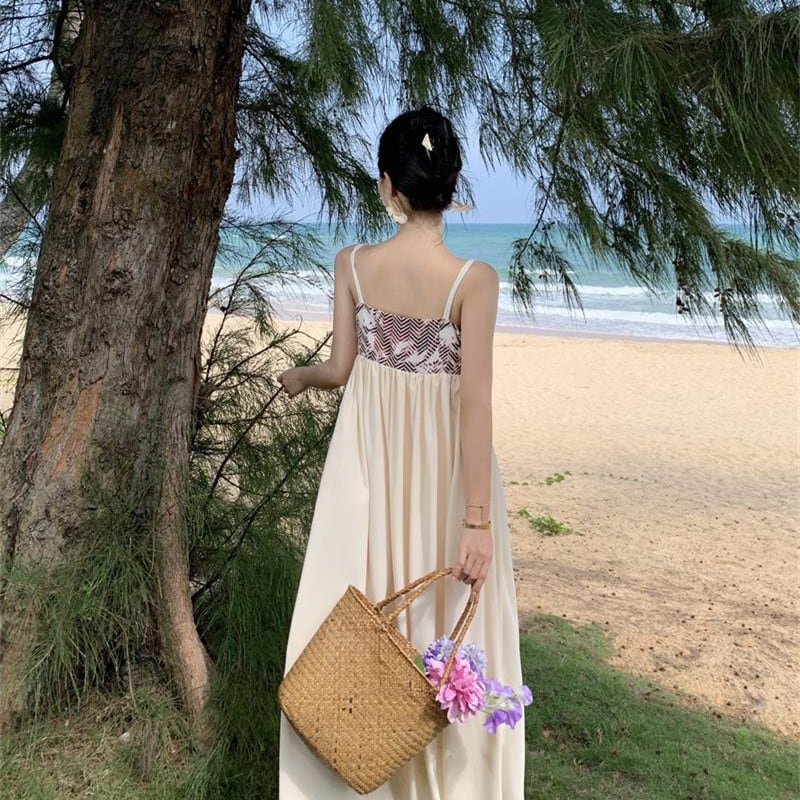 【dress】キャミワンピース　M25308
