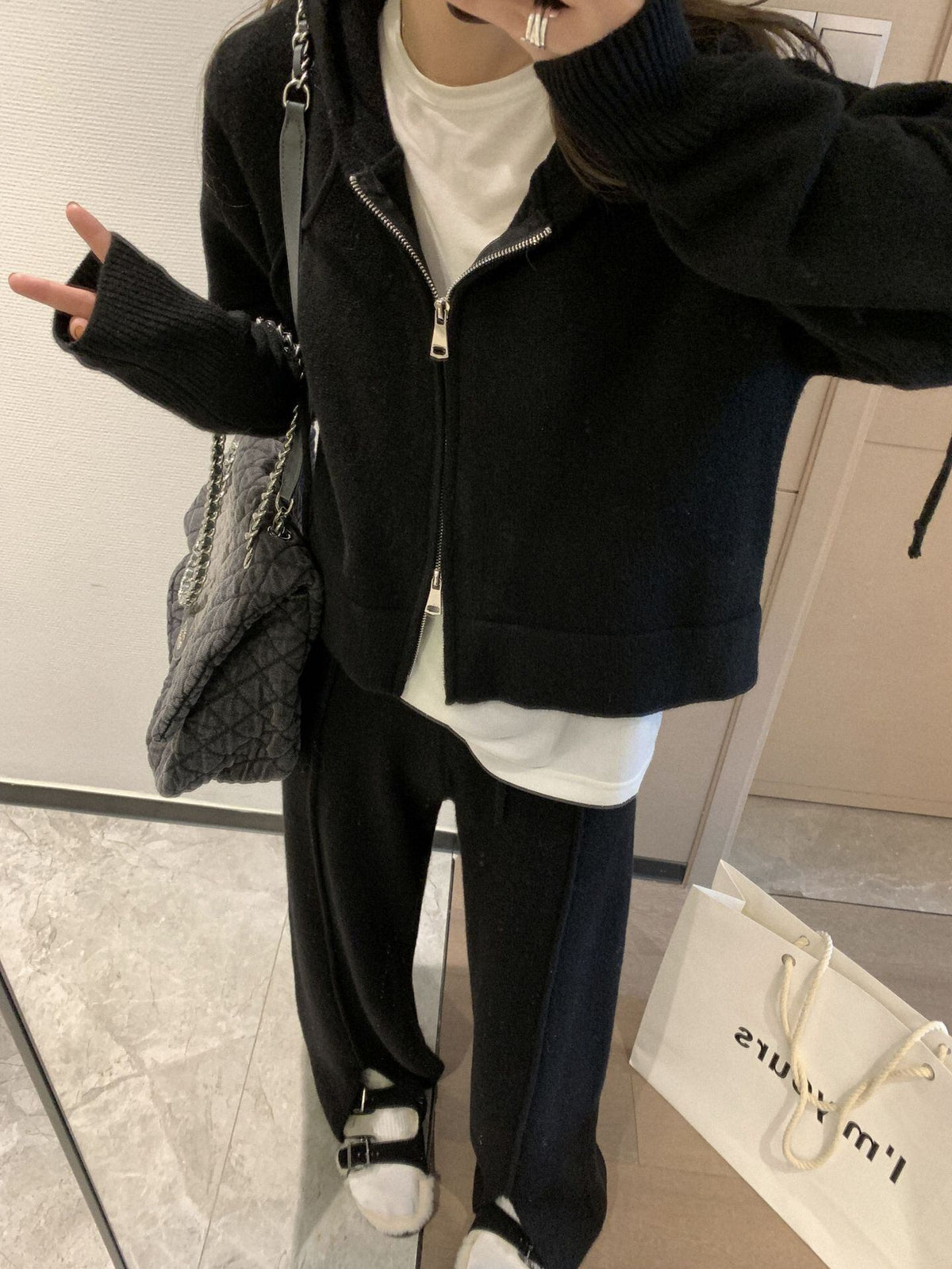 【set】ニットセット　M27141