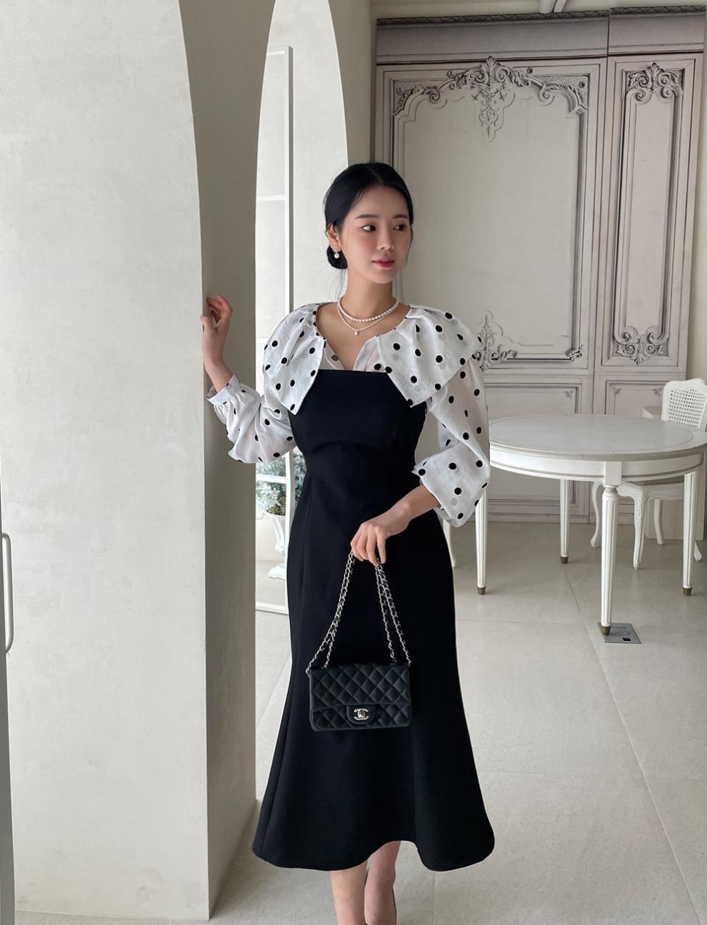 【dress】キャミワンピース　M23975