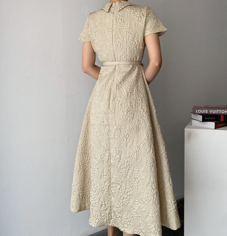 【dress】デートワンピース　M30145