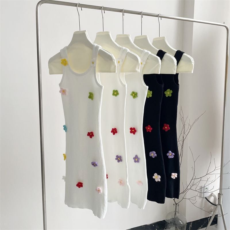 【dress】キャミワンピース　M24488