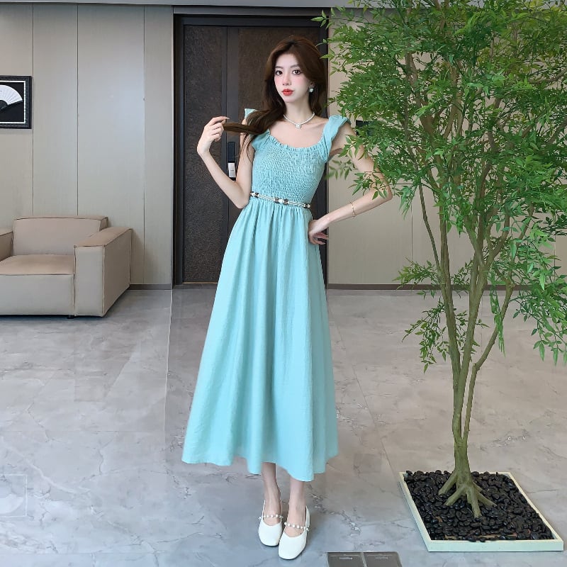 【dress】キャミワンピース　M25214