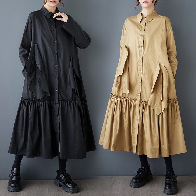 【dress】カジュアルワンピース　M28820