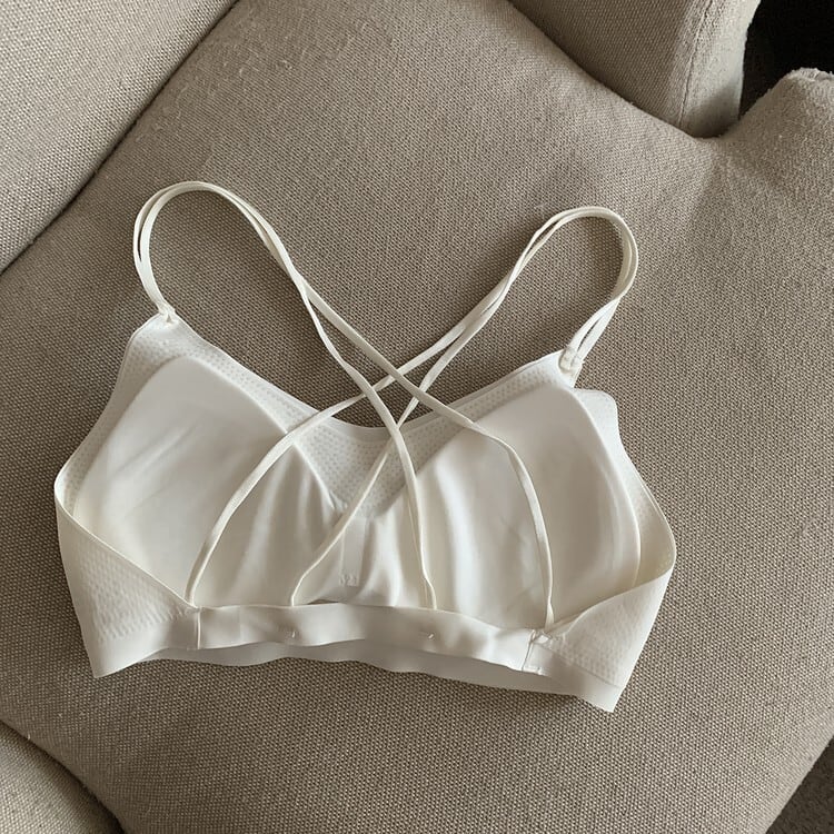 【tops】無地キャミソール　M24380