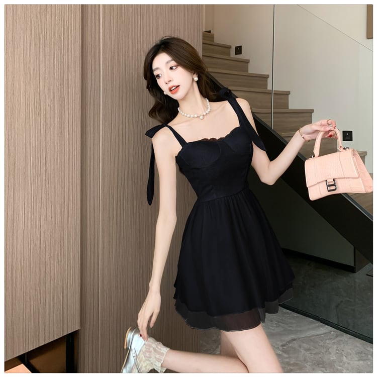 【dress】デートキャミワンピース G20331