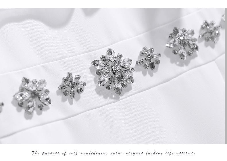 【dress】シフォン ファッション!OL通勤気質満点夏スウィートタイト着痩せ ワンピース G8075