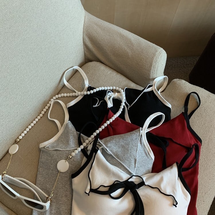 【tops】キャミソール　M24379