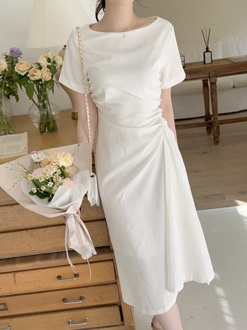 【dress】デートワンピース　M24725