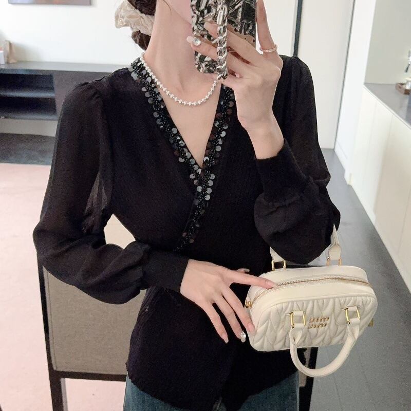 【tops】不規則 イレギュラードッキングトップス　M29387