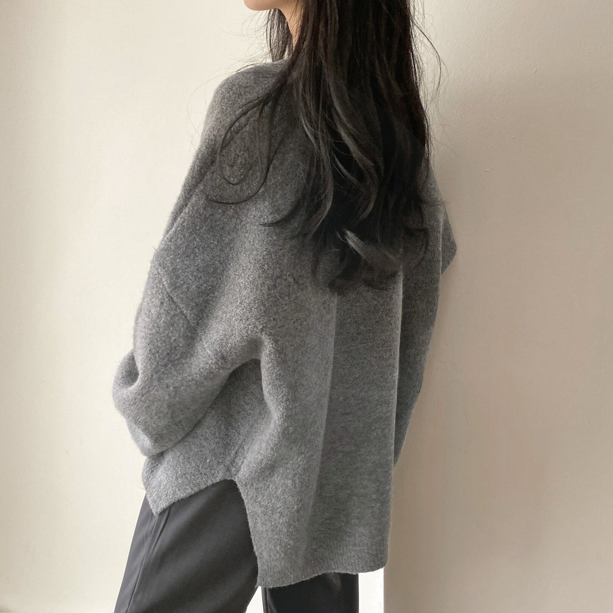 【tops】ニットセーター　M26926
