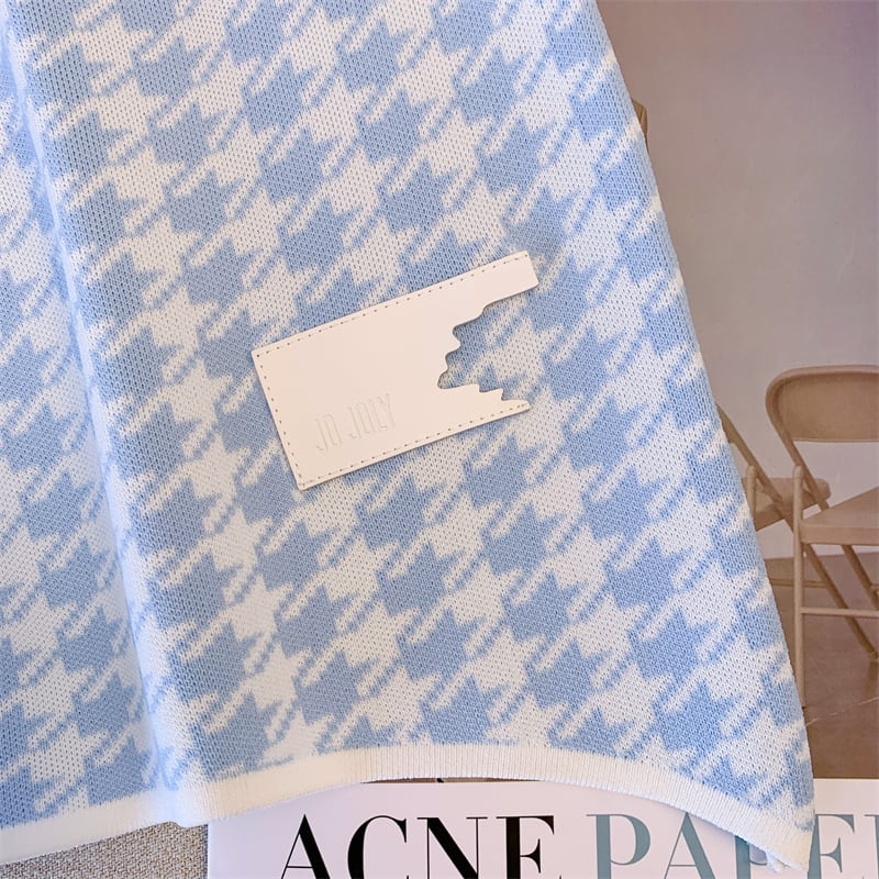 【dress】ニットキャミワンピース G21353