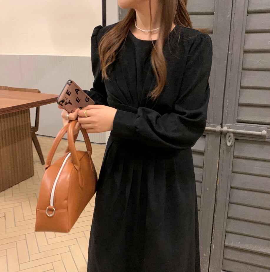 【dress】ドッキングワンピース　M18665