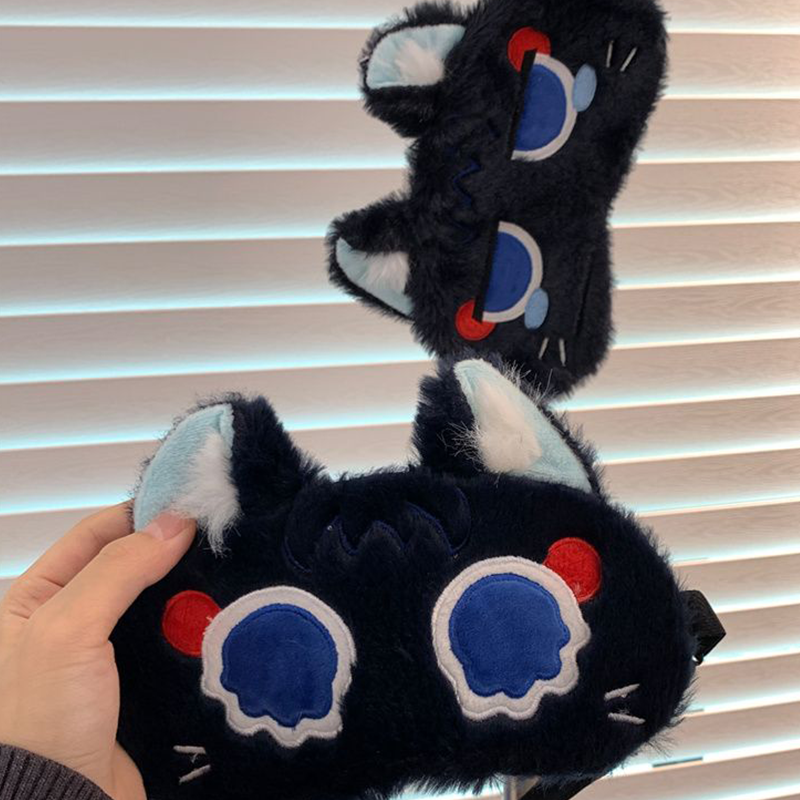 【GOODS】原神 放浪者 スカラマシュ アイマスク Q2263