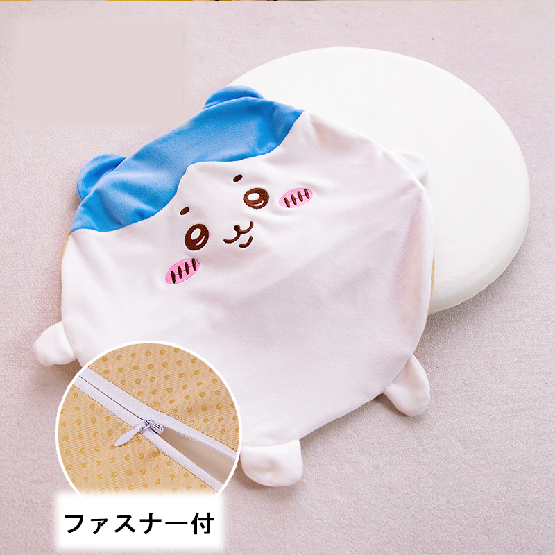 【GOODS】ちいかわ 座布団 クッション Ｑ2237