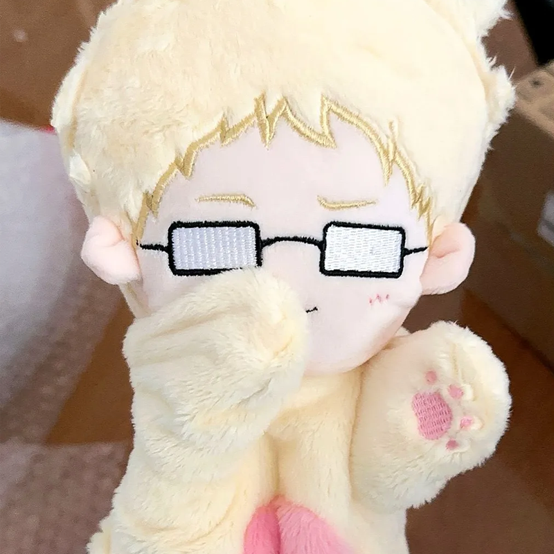 【GOODS】ハイキュー！！  ハンドパペット 人形 Q2272