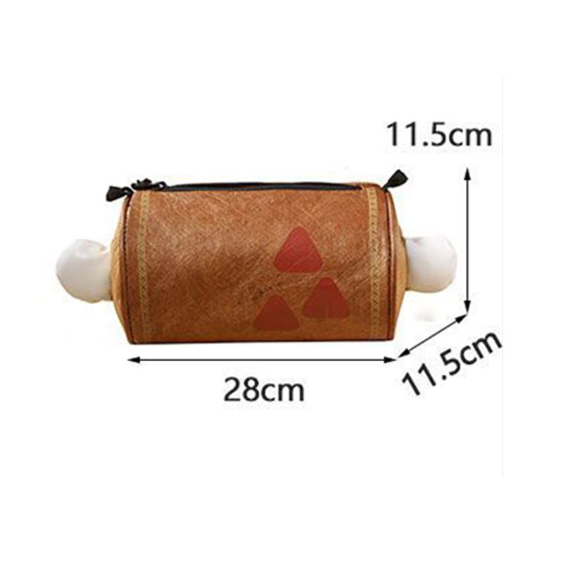 【GOODS】モンスターハンター 肉焼き ショルダーバッグ Q2228