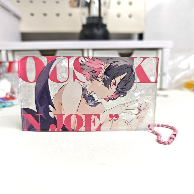 【GOODS】ZZZ 映画 アクリルキーホルダー Q2543