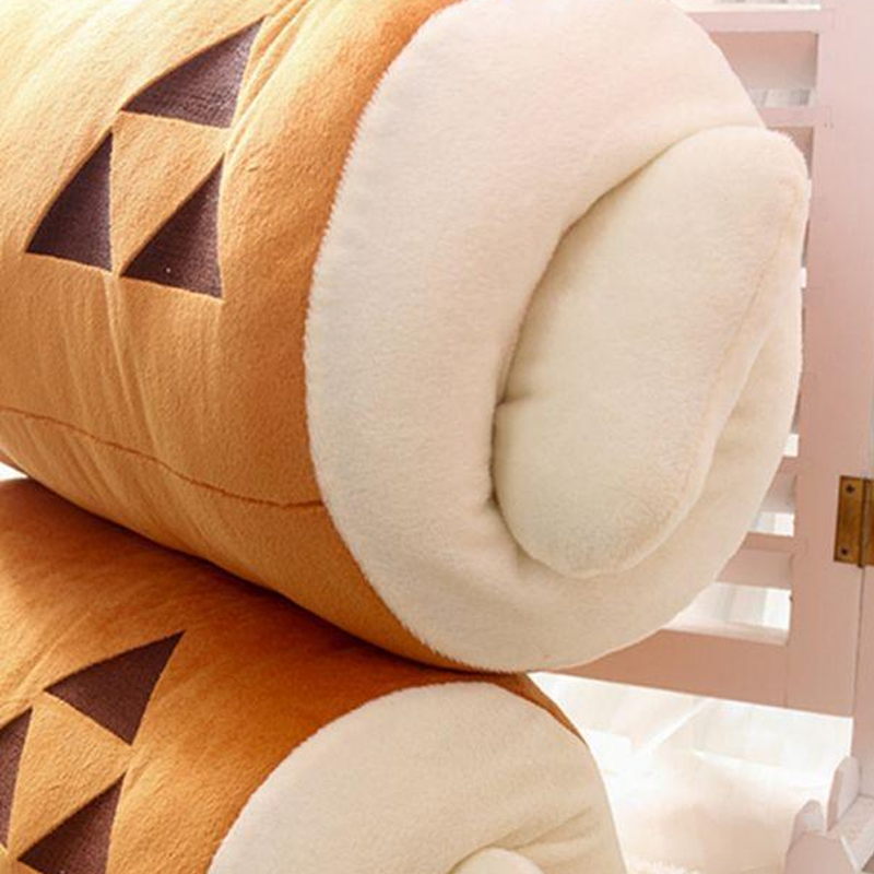 【GOODS】モンスターハンター 骨付き肉 抱き枕 Q2227