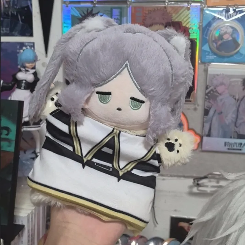 【GOODS】葬送のフリーレン  ぬいぐるみ ハンドパペット Q2523