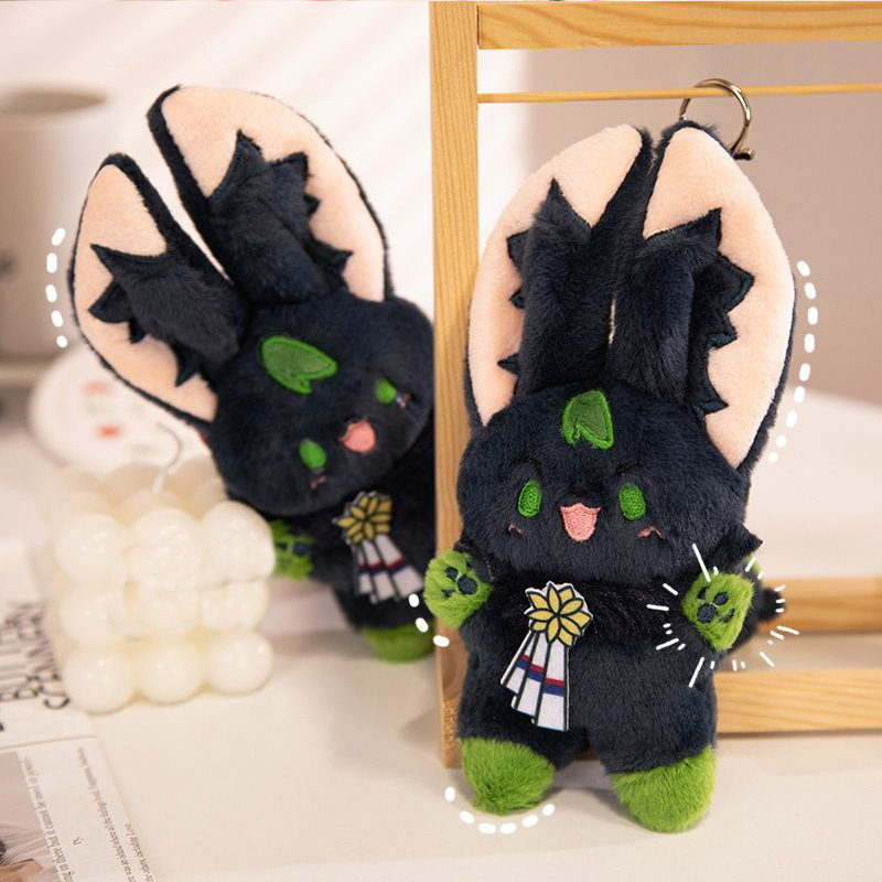 【GOODS】原神 ティナリ ぬいぐるみ キーホルダー Q2278