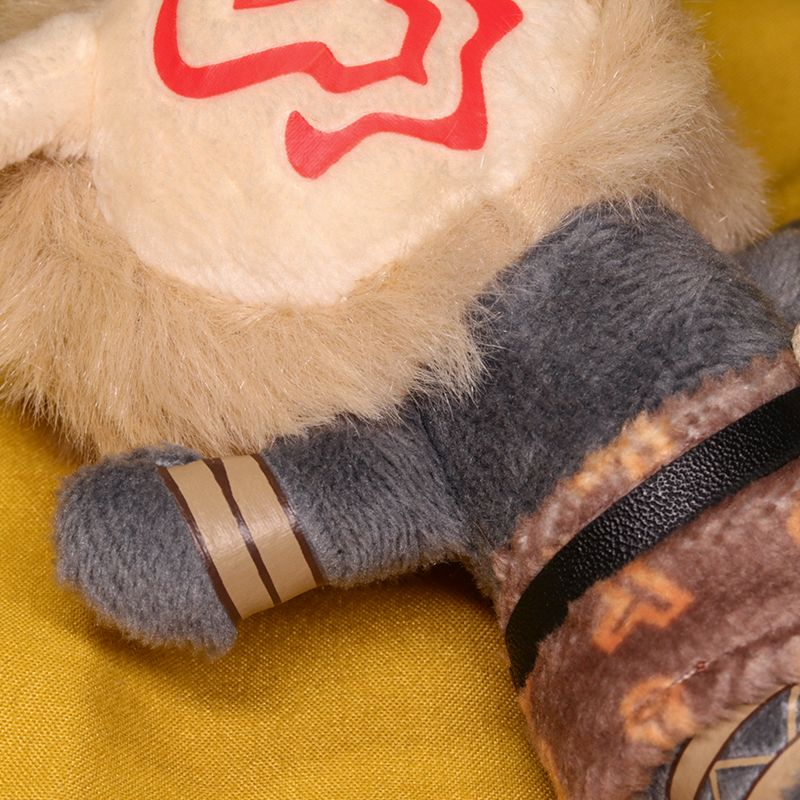 【GOODS】原神 ヒルチャール ぬいぐるみ キーホルダー Q2514