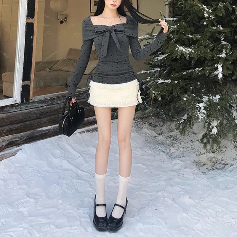【dress】ドッキングワンピース　M28949