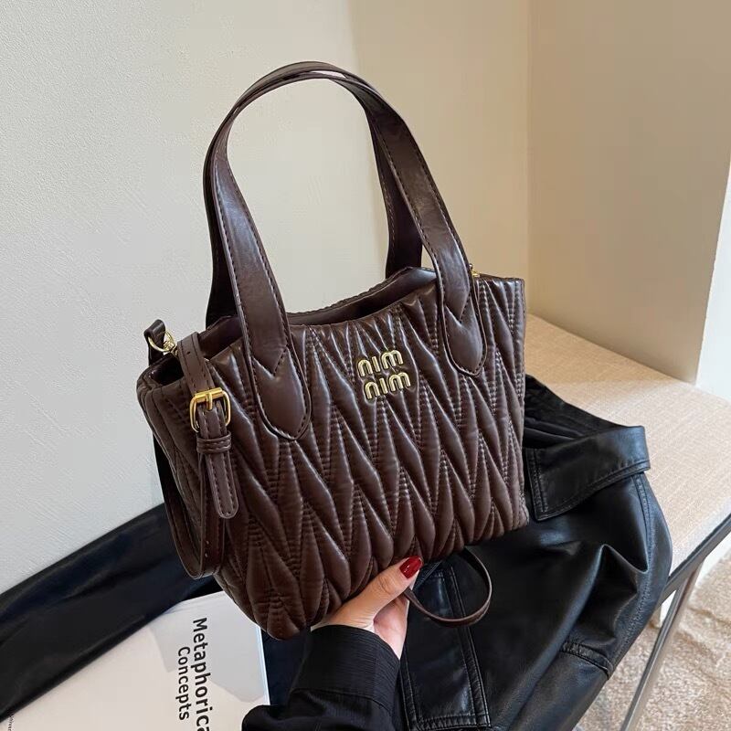 【小物】 4色 2WAYバッグF6706