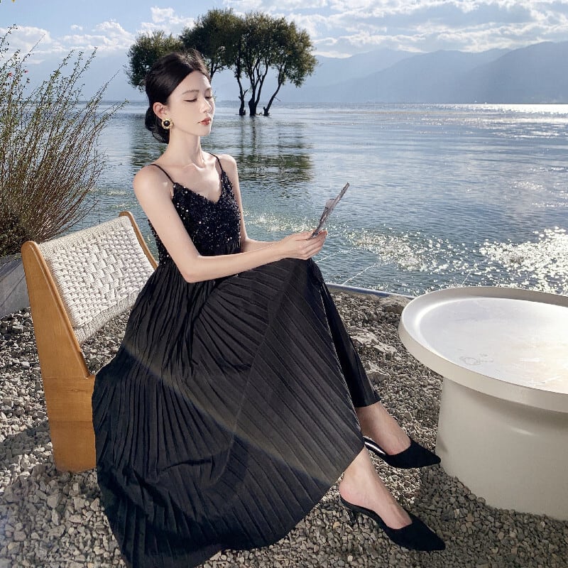 【dress】キャミワンピース　M25237