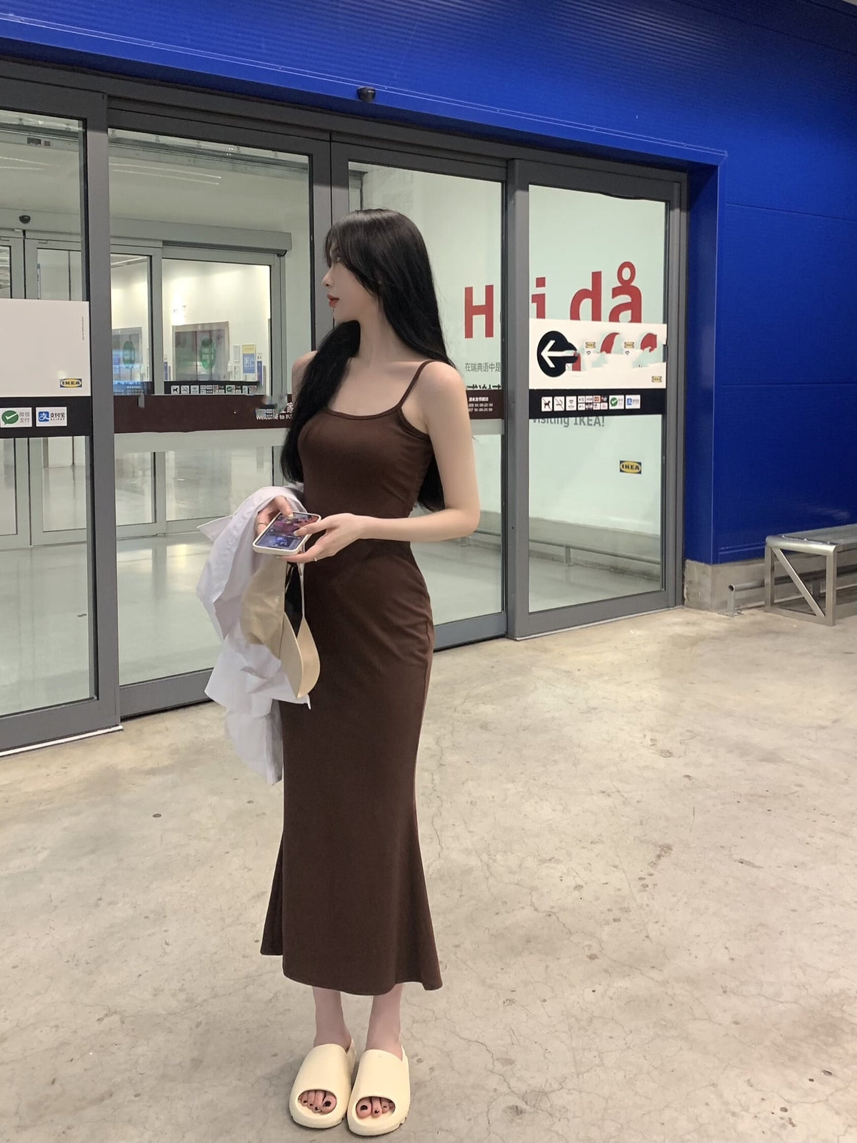 【dress】キャミワンピース　M24519