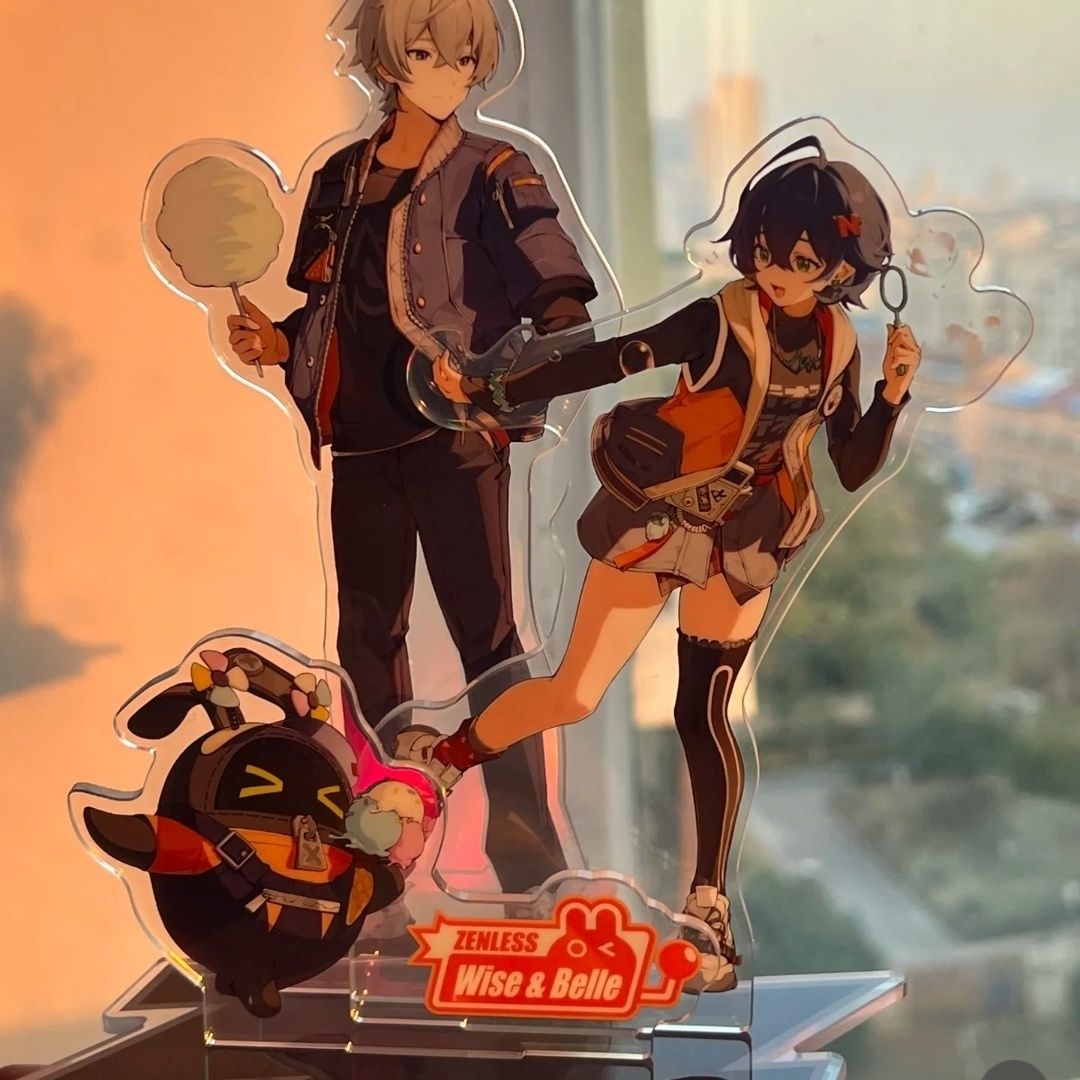 【GOODS】ZZZ パエトーン アクリルスタンド Q2486