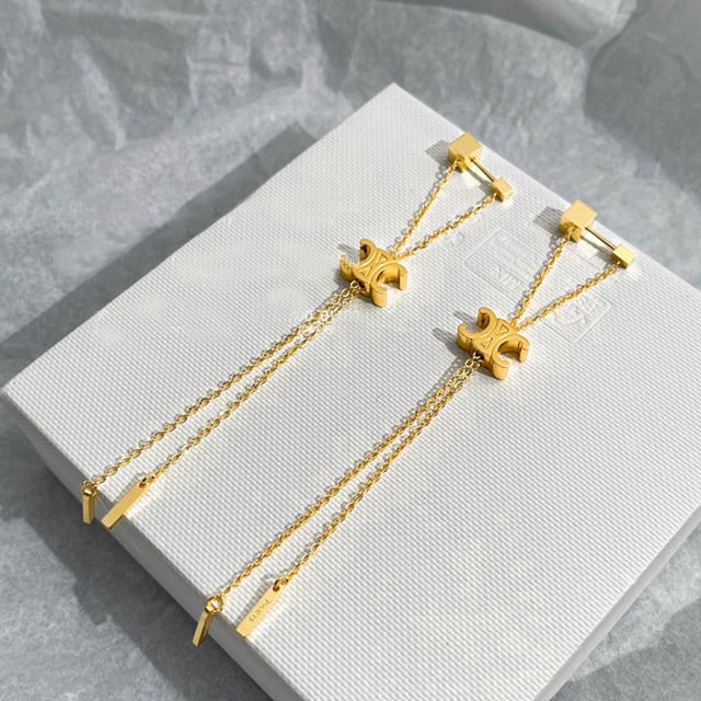 【小物】ロングピアスアクセサリーG21601