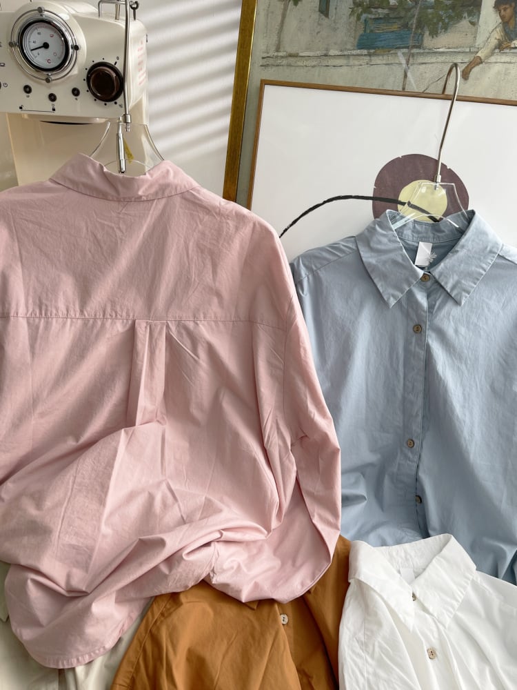 【tops】シャツトップス　M25715