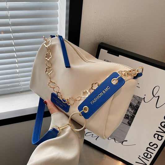 【小物】ファッション 高級感シンプル合わせやすい高品質オシャレ肩掛け斜め掛けG5360