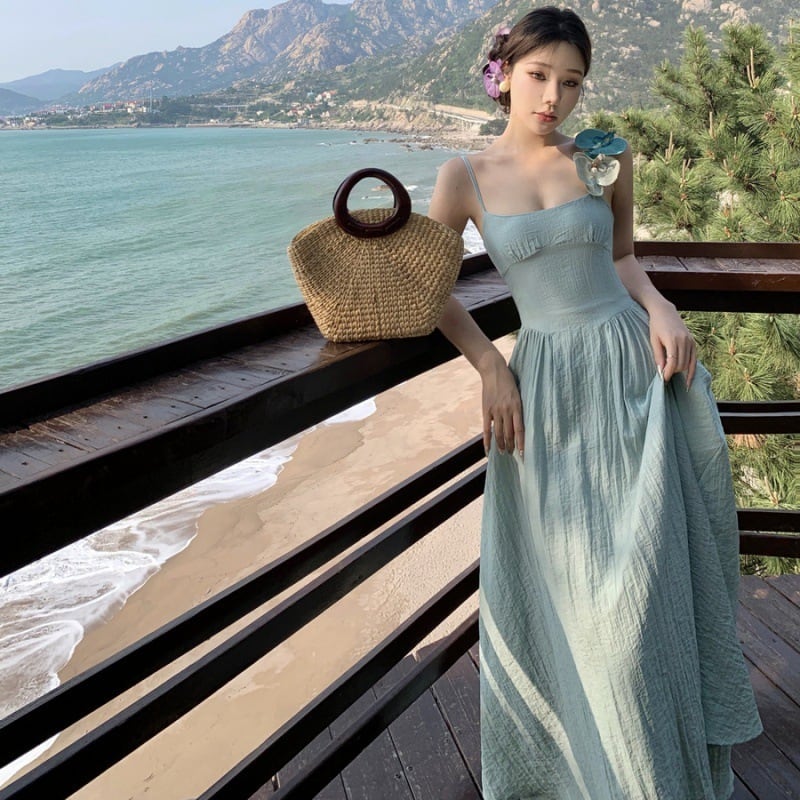 【dress】キャミワンピース　M30176